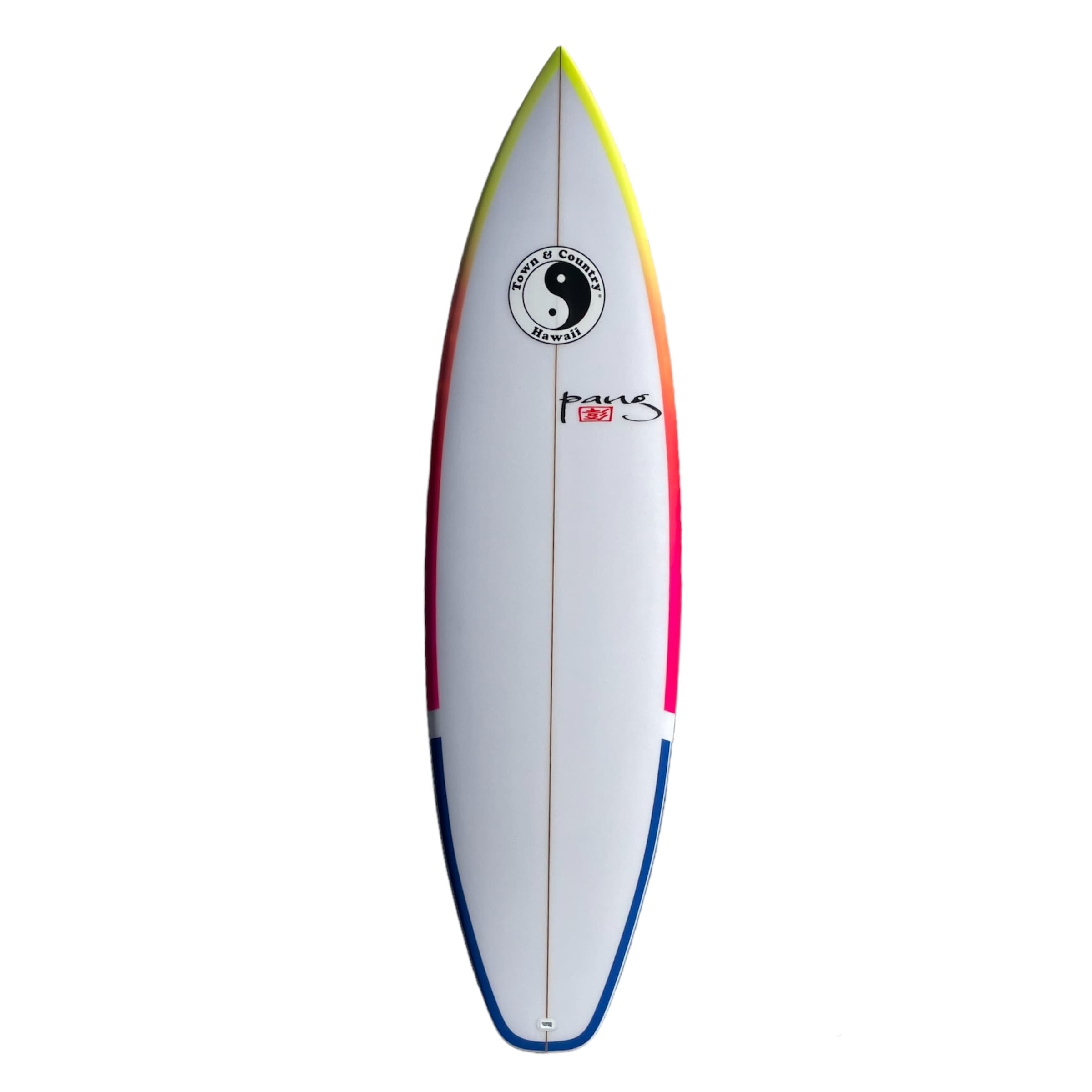 T&C Surf Designs Glenn Pang FLUX