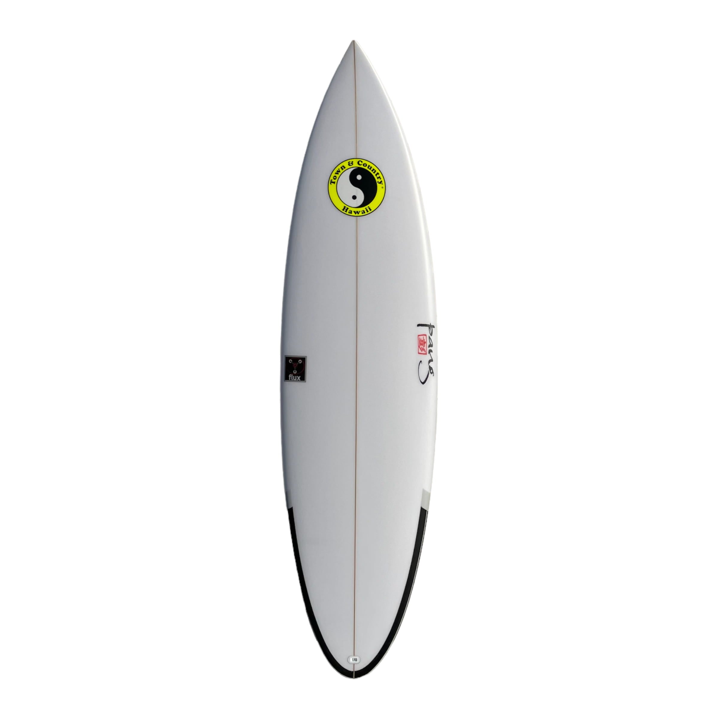 T&C Surf Designs -  Glenn Pan -  FLUX