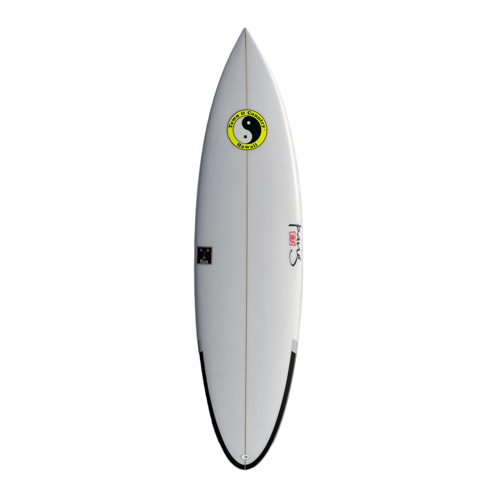 T&C Surf Designs Glenn Pang FLUX