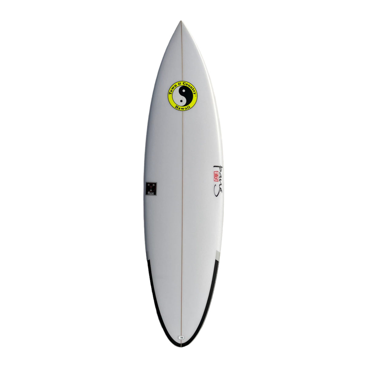 T&C Surf Designs Glenn Pang FLUX