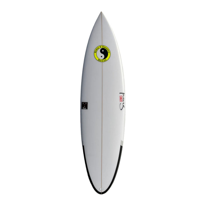 T&C Surf Designs -  Glenn Pan -  FLUX