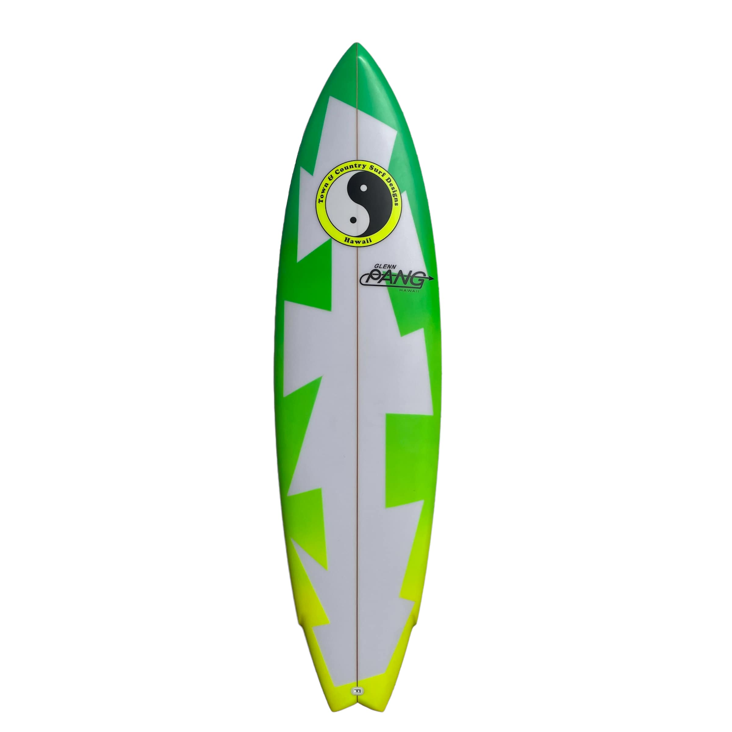 T&C Surf Designs Glenn Pang The Saint