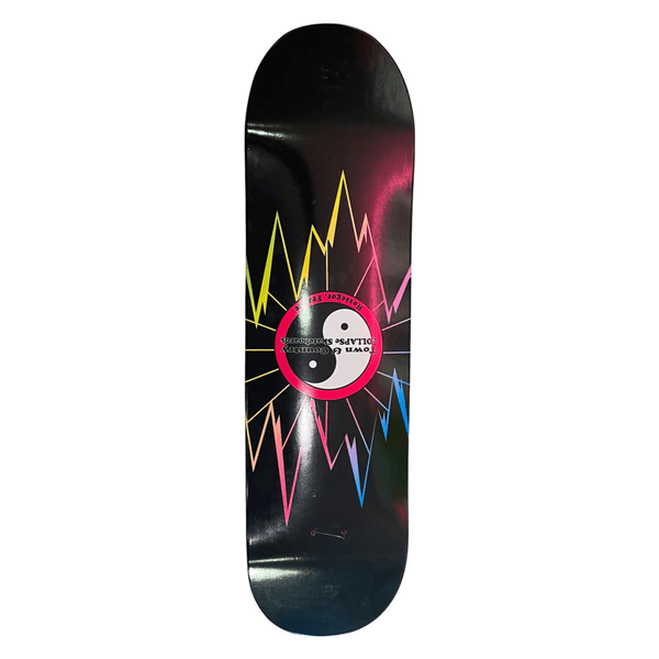 Collapse / T&amp;C Anniversary Skateboard Deck