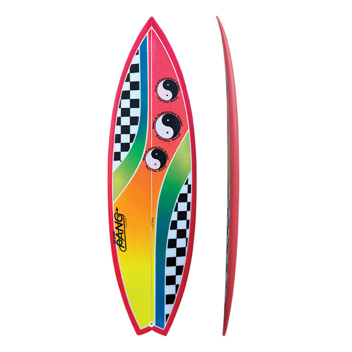 T&C Surf Designs Glenn Pang HRT 2022