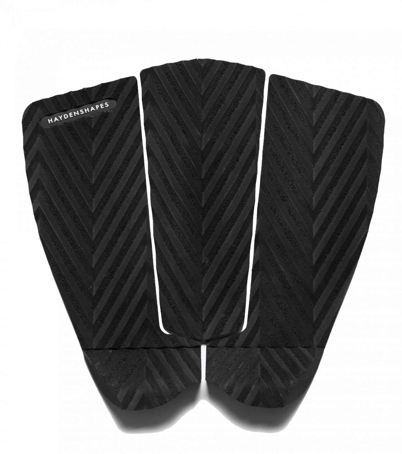 HS Traction pad 3 piece black