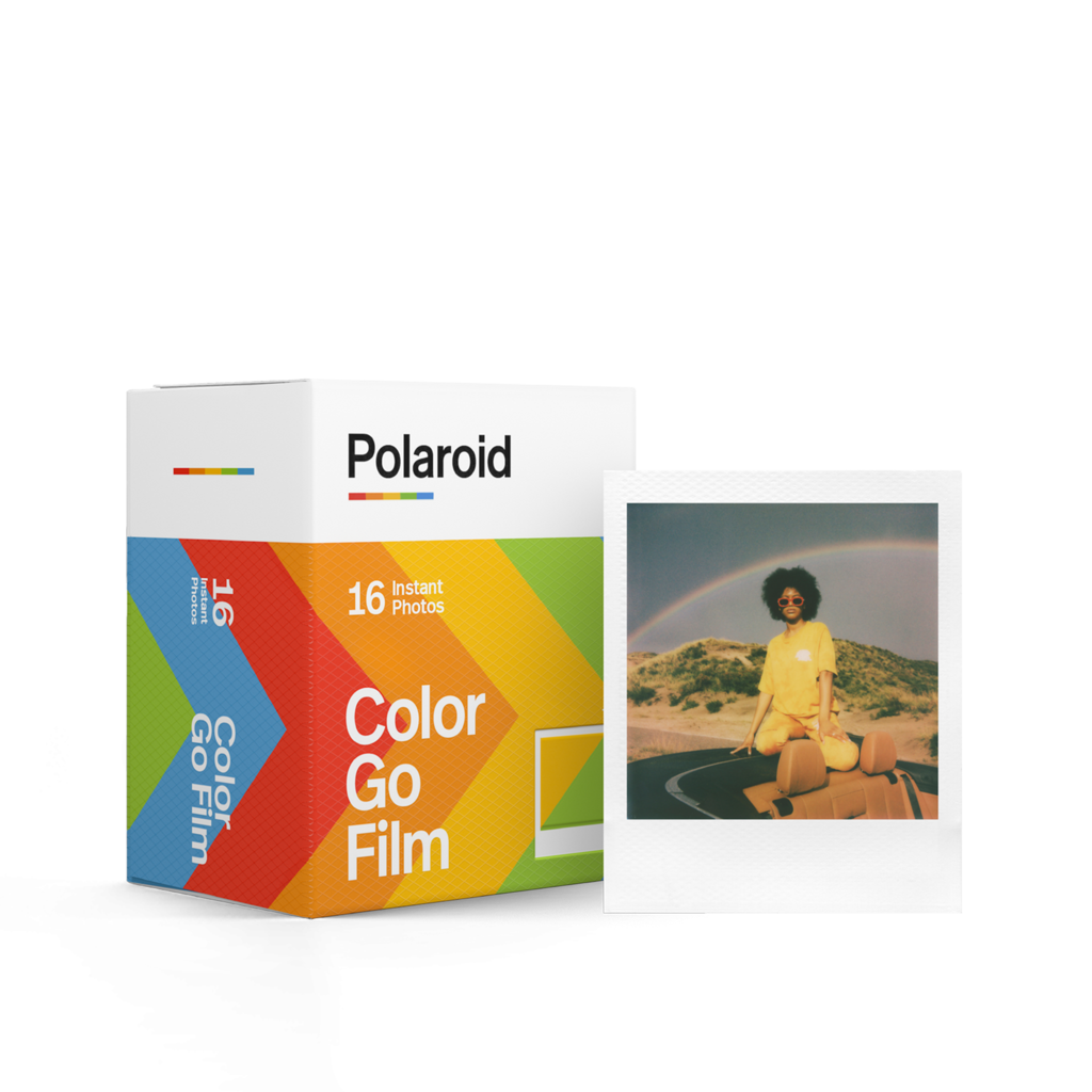 POLAROID Go Color Film