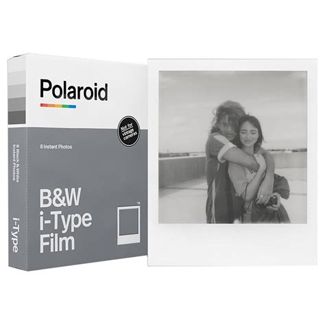 POLAROID i-Type Film B&amp;W