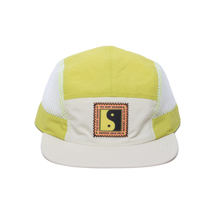 Runner Distress Cap - Off White