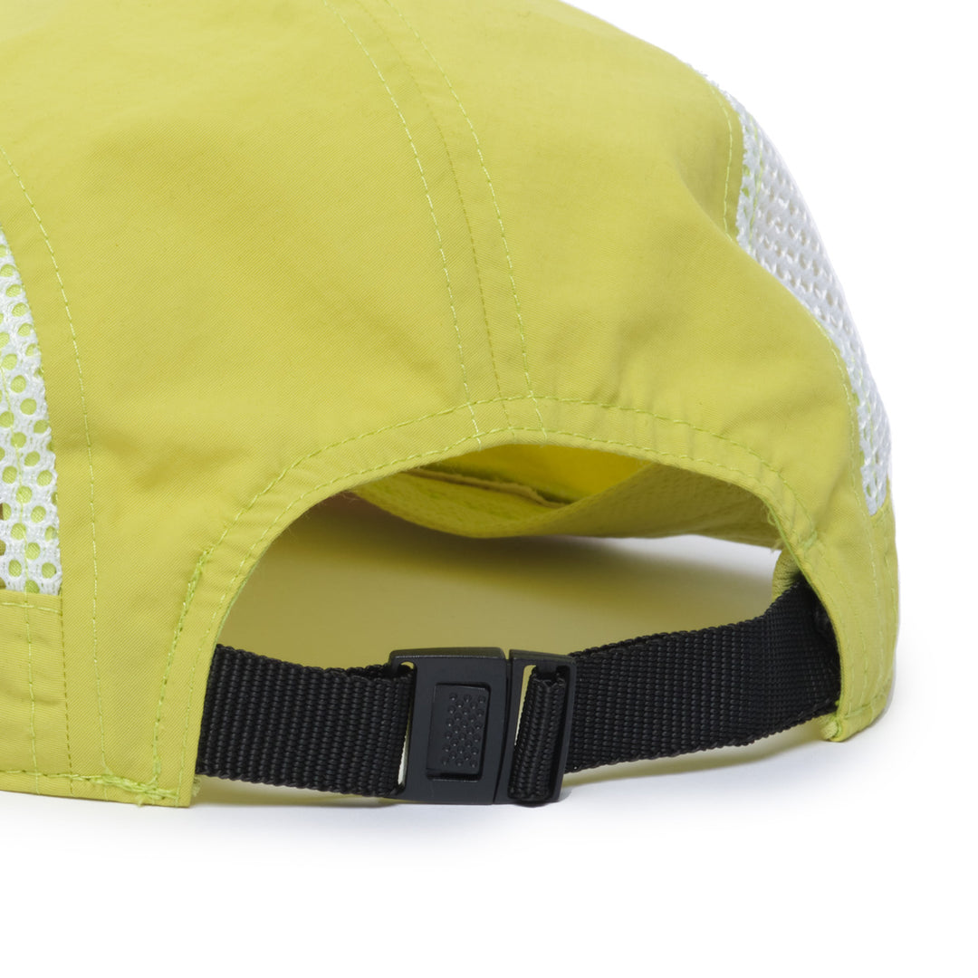 Runner Distress Cap - Off White