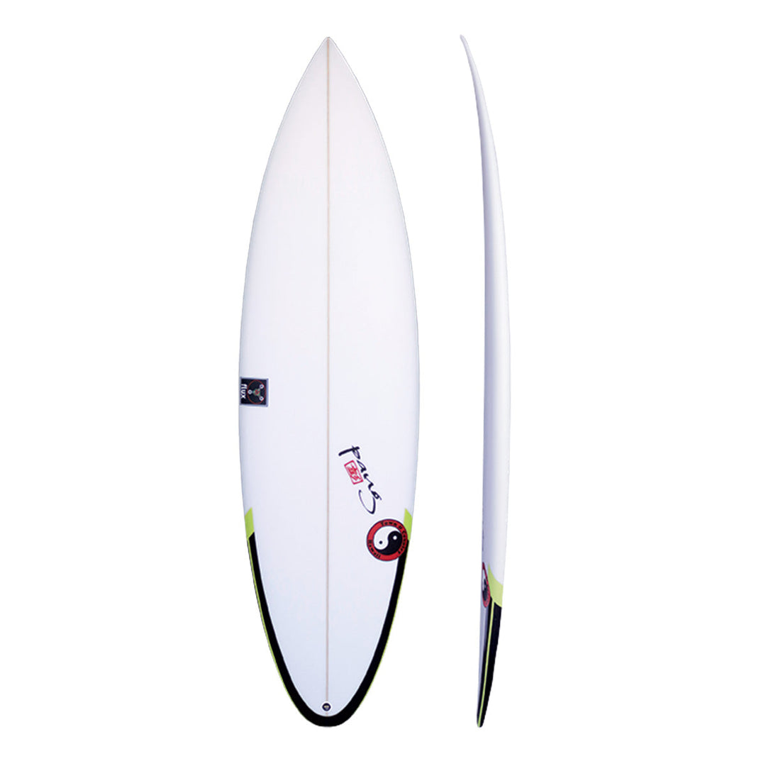 T&amp;C Surf Designs Glenn Pang Flux 2022