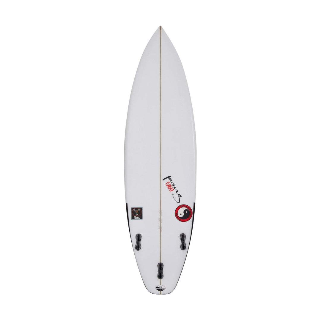 T&C Surf Designs -  Glenn Pan -  FLUX