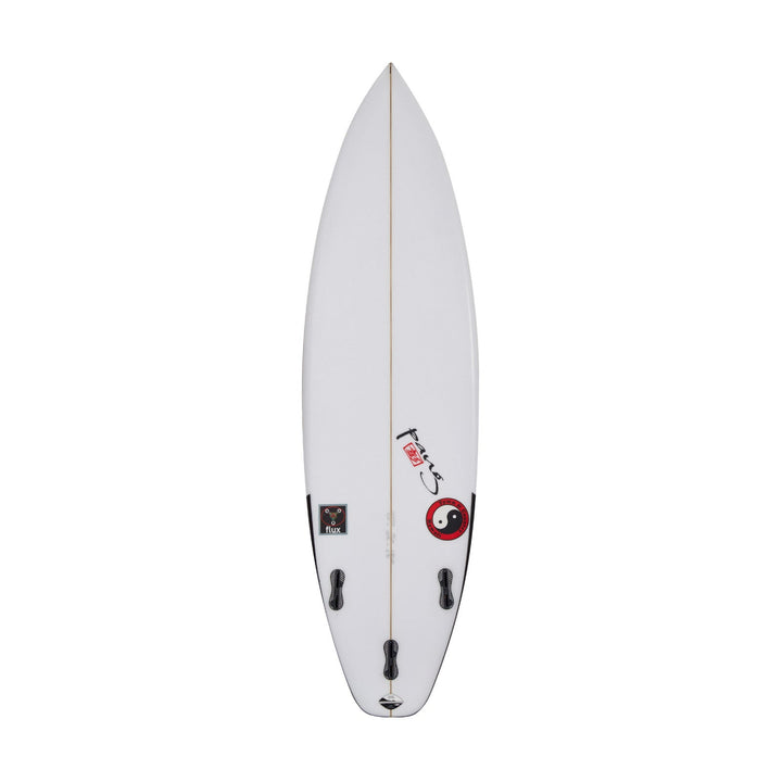 T&C Surf Designs -  Glenn Pan -  FLUX