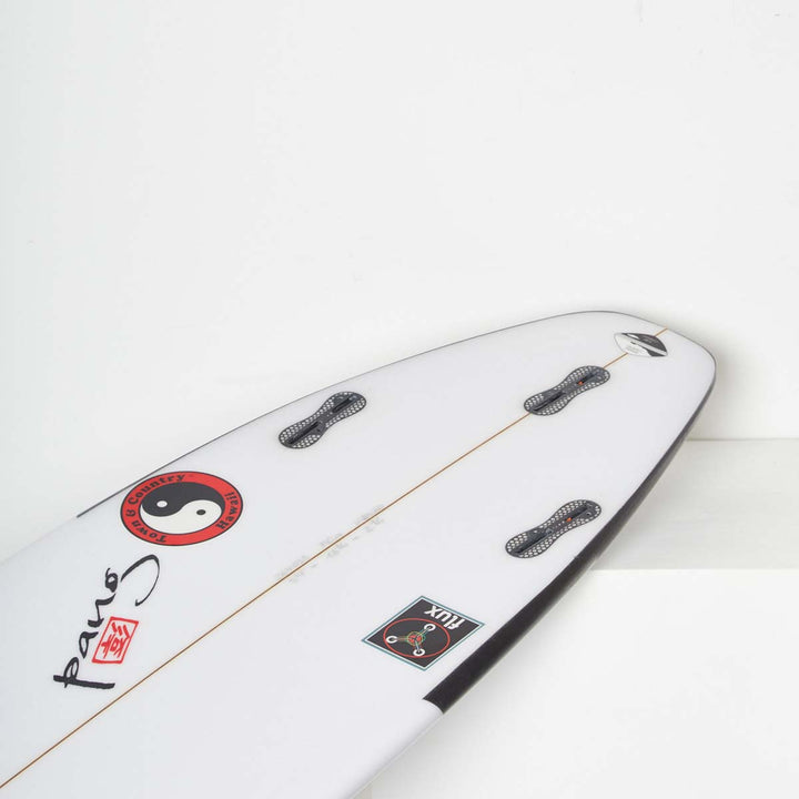 T&C Surf Designs -  Glenn Pan -  FLUX